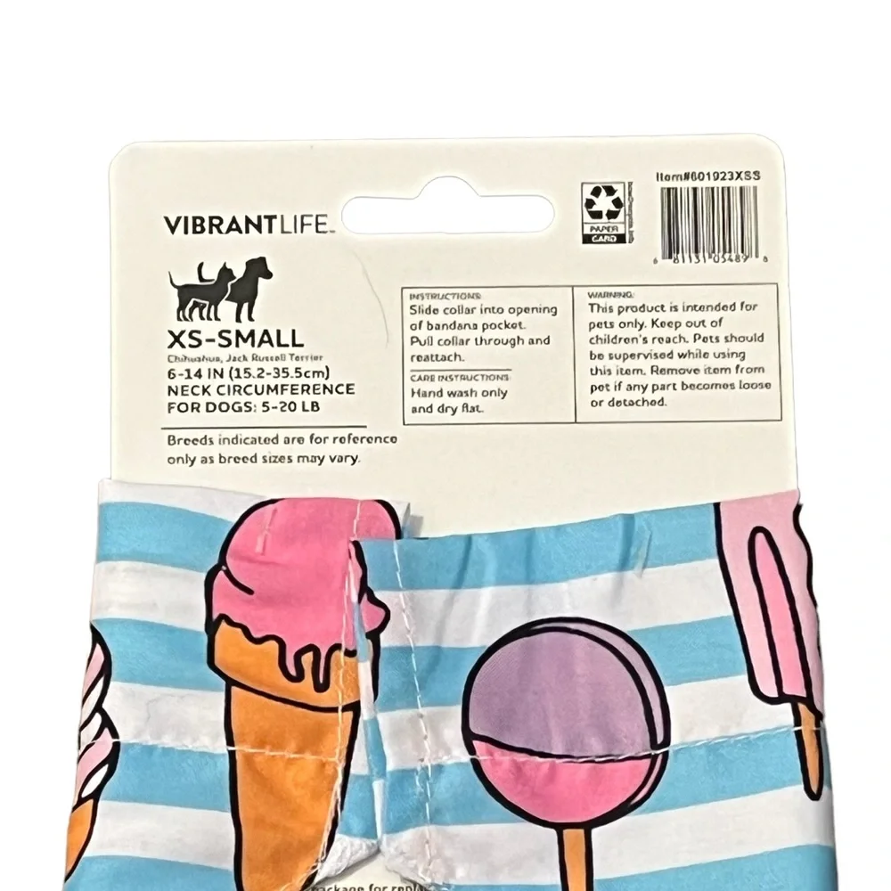 VibrantLife & Justice new tags